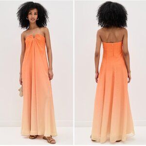 Cult Gaia Janelle Gown